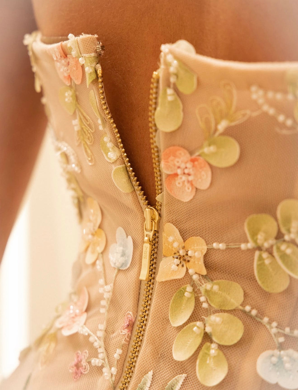 Корсет Botanical Muse