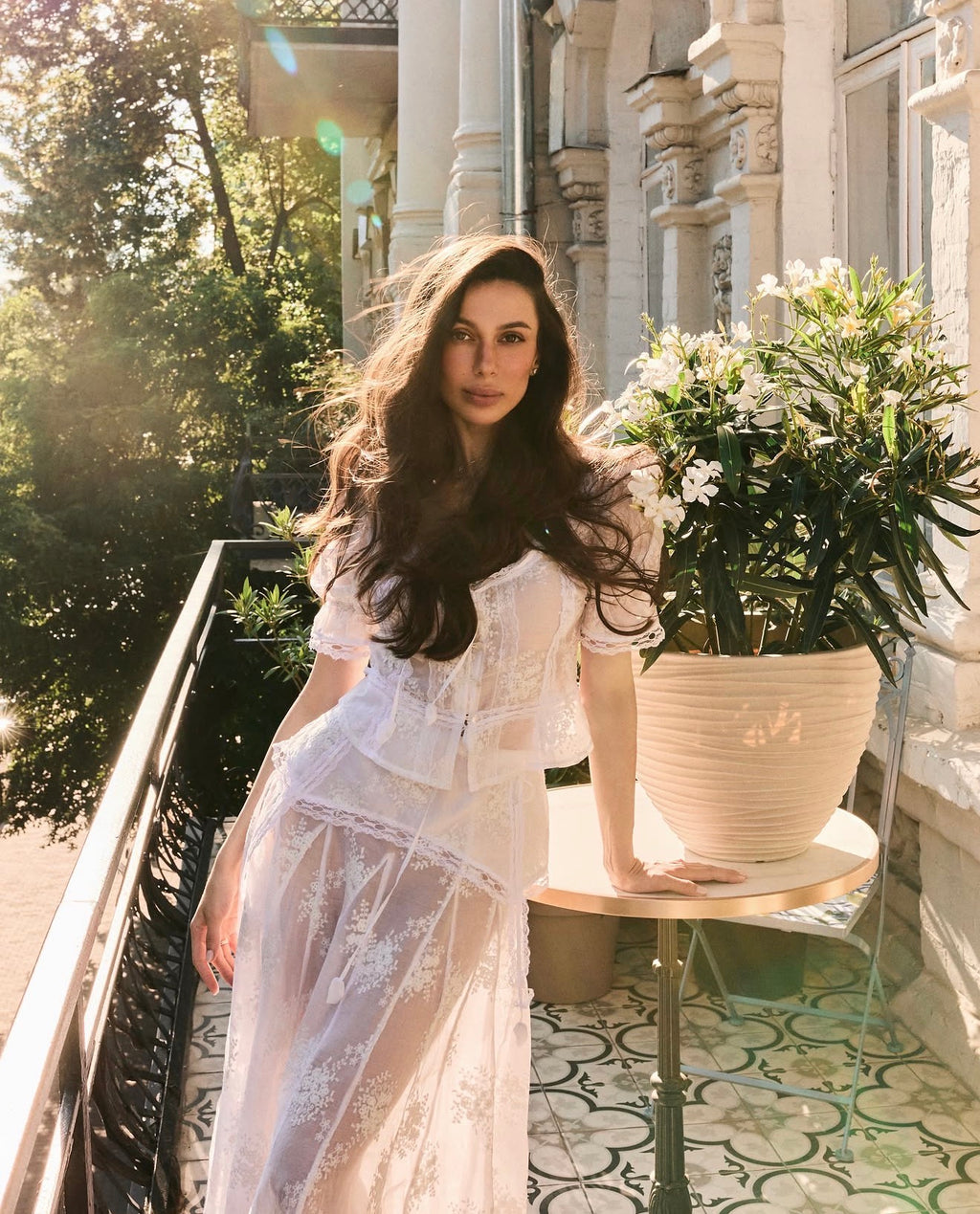 Комплект Esmeralda